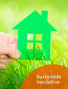 What is sustainable insulation?