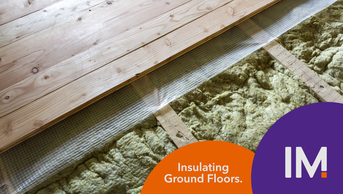 Insulating Ground Floors