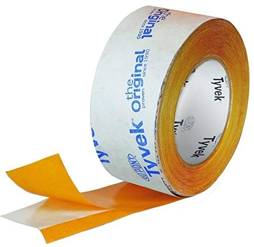 DuPont™ Single Sided Acrylic Tape - 25m x 75mm