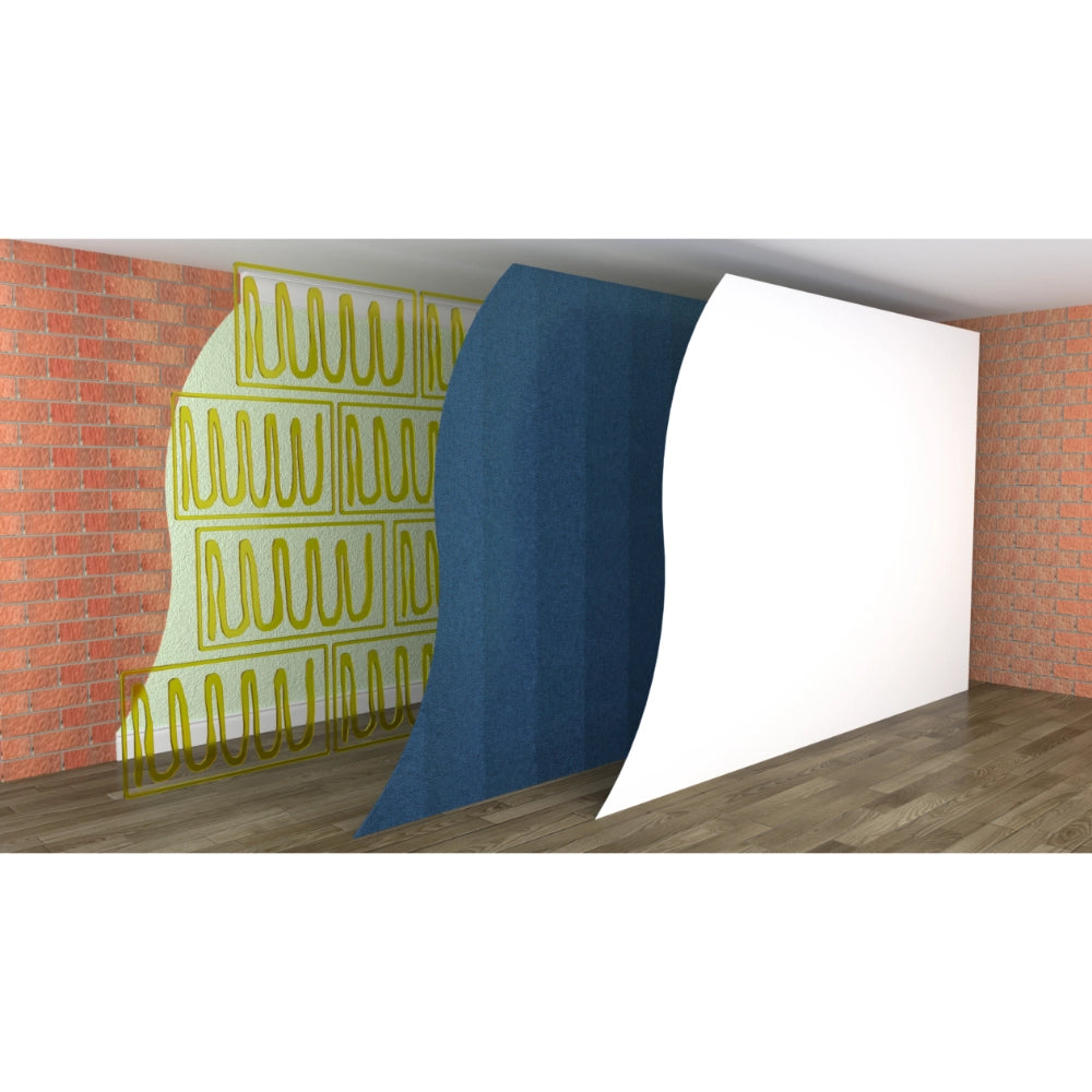 Spacetherm Wall Cladding 13mm PROCTOR Spacetherm® WL (Wall Liner) - 1200mm x 595mm