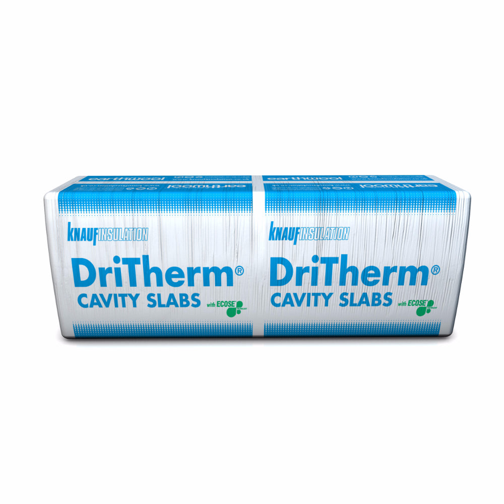 150mm Knauf DriTherm Cavity Slab 37 | Insulation Merchant