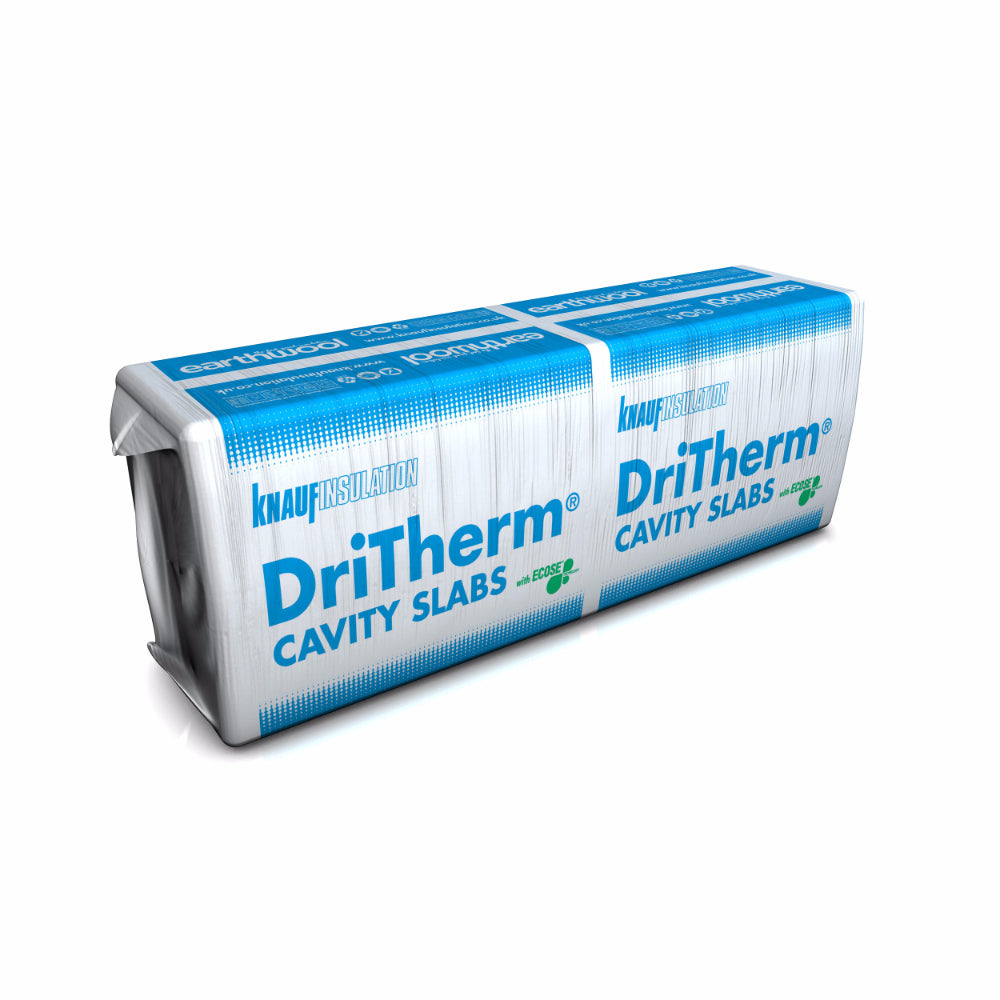 150mm Knauf DriTherm Cavity Slab 37 | Insulation Merchant