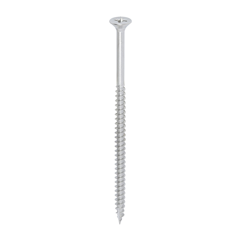 5.0 x 100mm TIMCO Classic Multi-Purpose Screws (A2 Stainless Steel) Countersunk - Box of 100 (Loose)