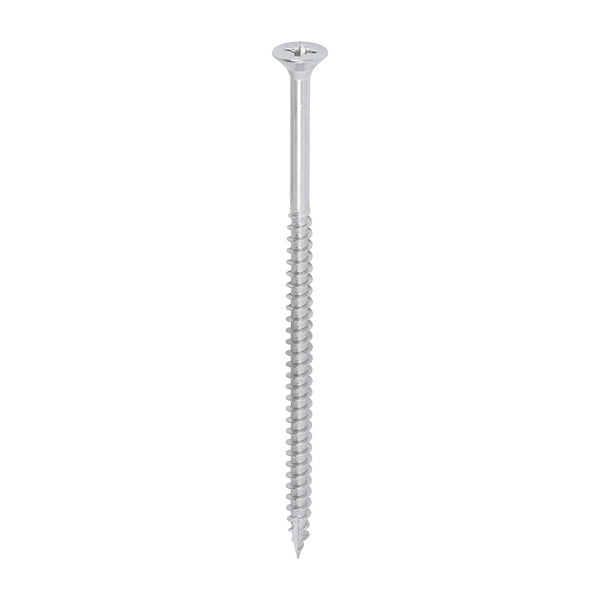 5.0 x 100mm TIMCO Classic Multi-Purpose Screws (A2 Stainless Steel) Countersunk - Box of 100 (Loose)