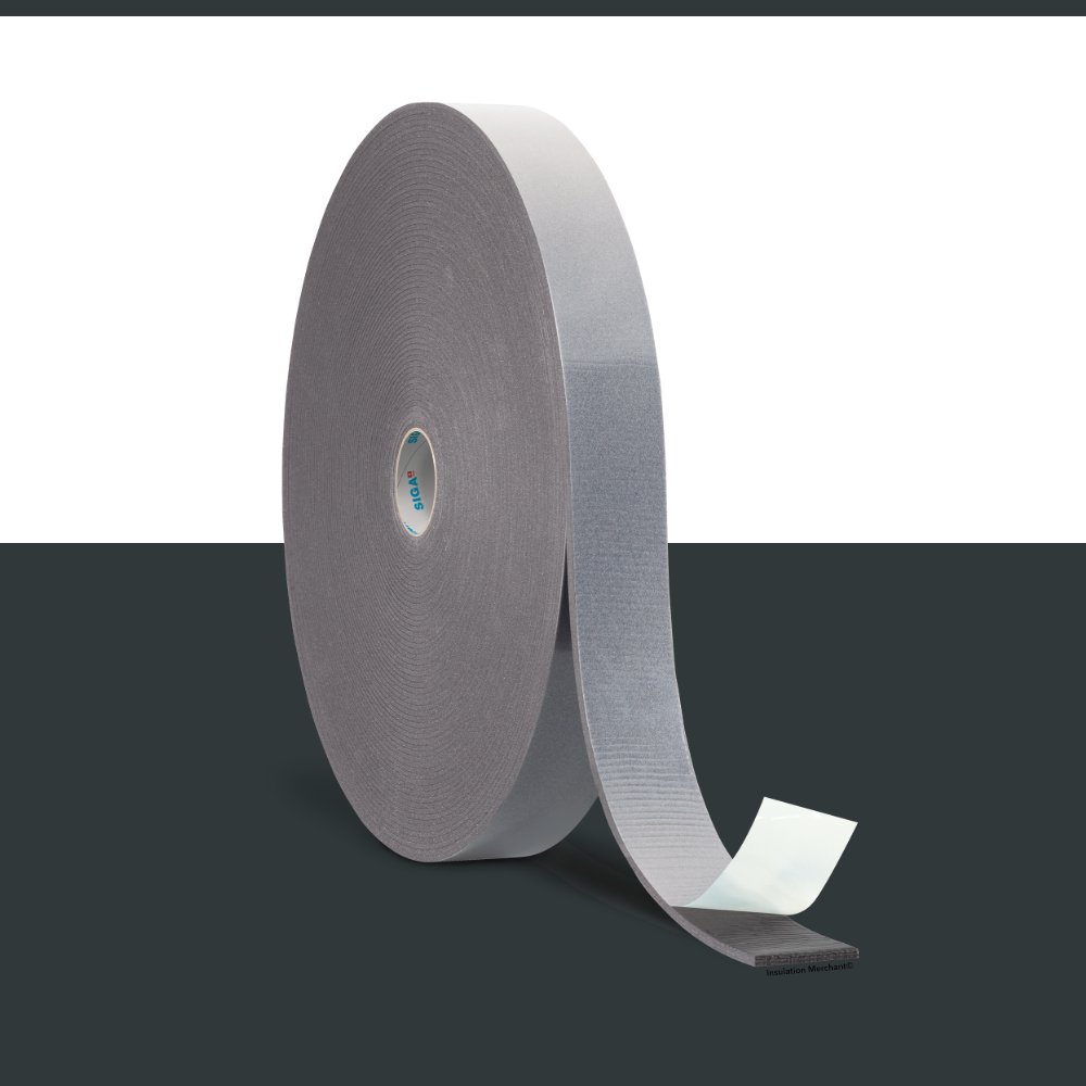 50mm SIGA Nail Sealing Tape - 30m | Insulation Merchant