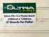 62.5mm Ultraliner Insulated Plasterboard (Fire Board Plasterboard + PIR Laminate) - Per Board