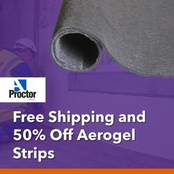 Autumn Offers | Insulation Merchant | Aerogel Strips