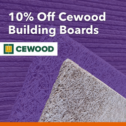 Autumn Offers | Insulation Merchant | Cewood | Building Boards