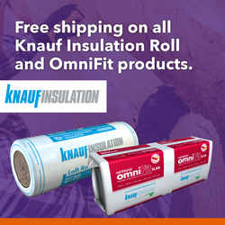 Autumn Offers | Insulation Merchant | Knauf