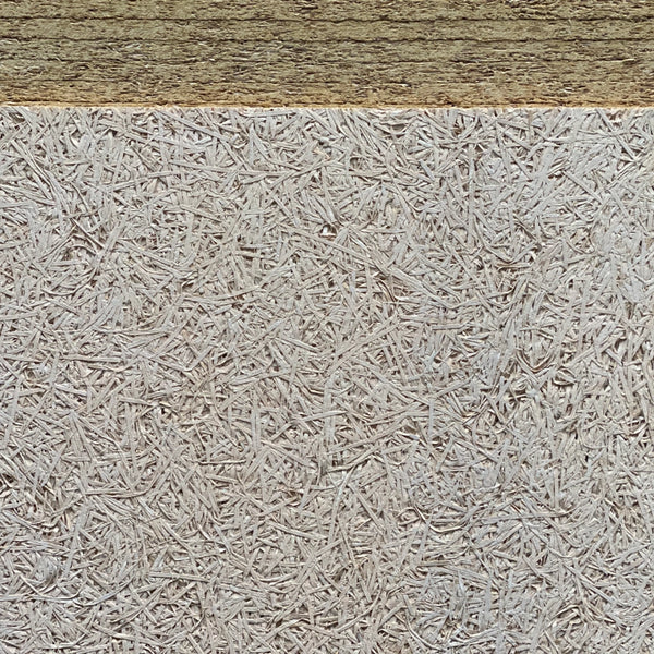 CEWOOD Wood Wool Multi-purpose Board - Square Edge