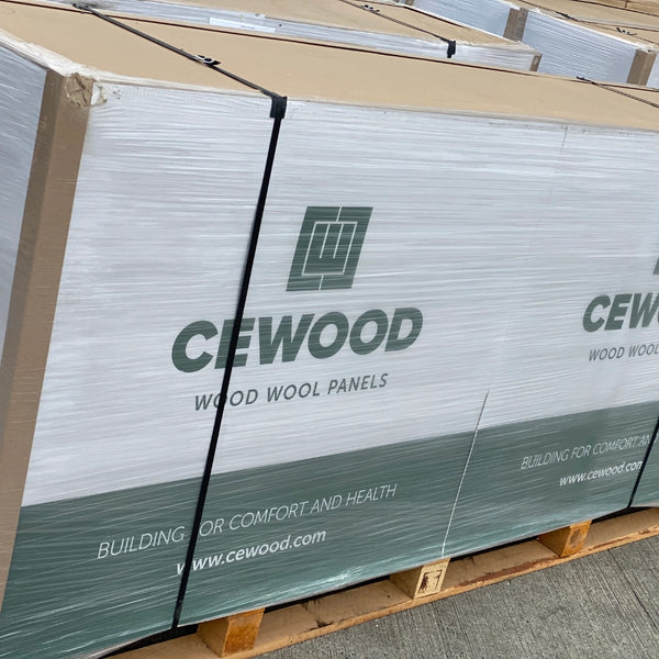 CEWOOD Wood Wool Multi-purpose Board