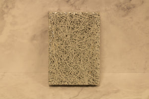 Cewood Wood Wool Boards Samples in grey