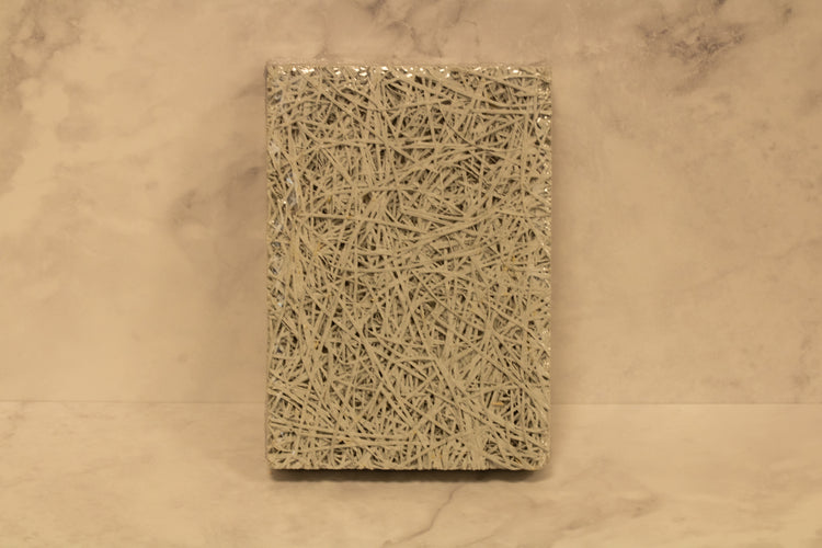 Cewood Wood Wool Boards Samples in grey