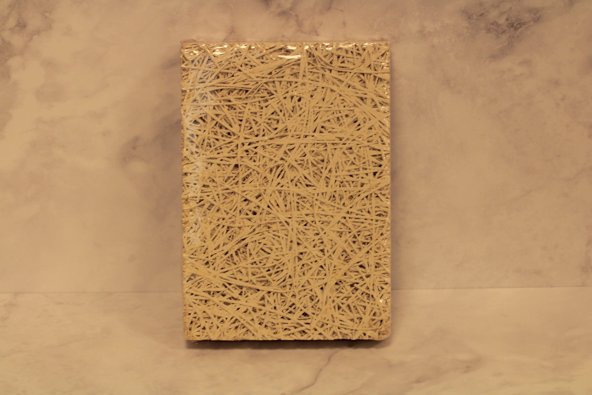 Cewood Wood Wool Boards Samples in natural