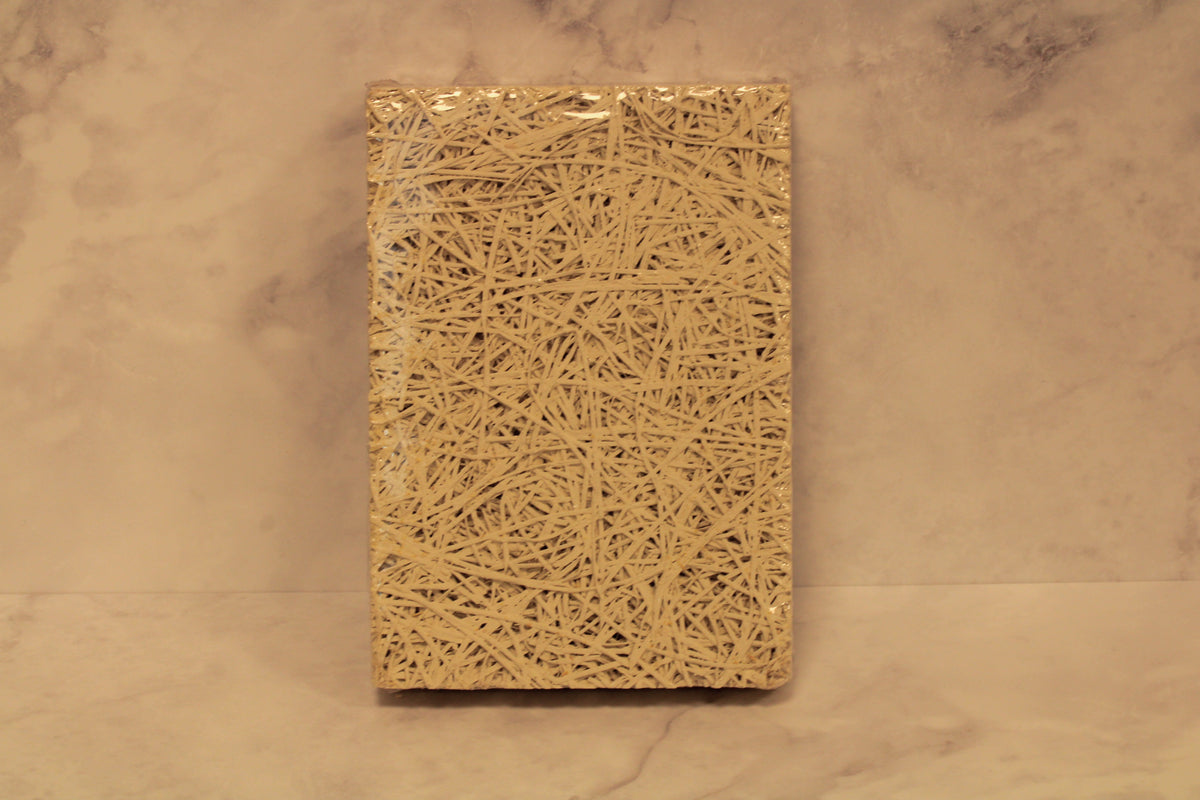 Cewood Wood Wool Boards Samples in natural
