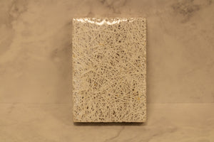 Cewood Wood Wool Boards Samples in white