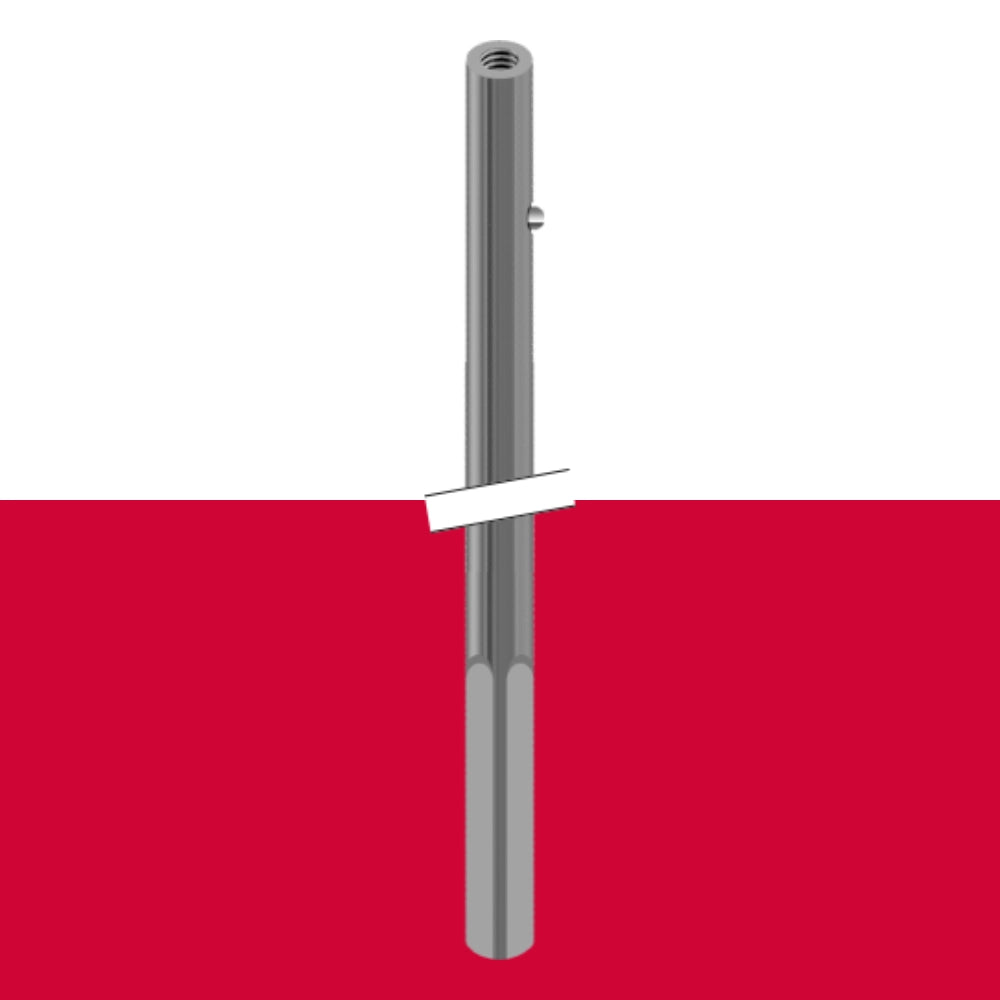 Merchant Rod Fixing Accessories
