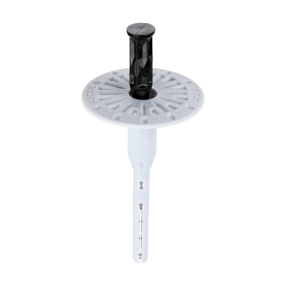 Ziel-Plast ETX-M Insulation Hammer-in Fixings