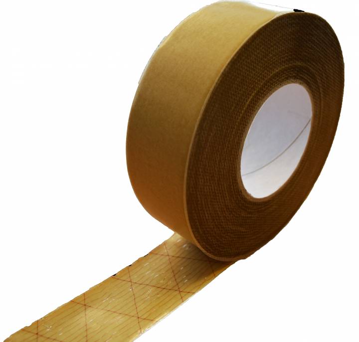 NOVIA Double-Sided Lap Tape - 50mm x 25m