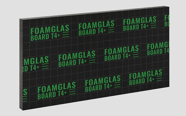 90mm FOAMGLAS® BOARD T4+ (pack of 3)