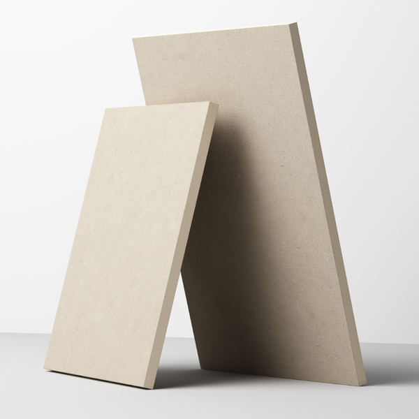 12mm HONEXT® Fibre Board FR-B (Recycled Paper & Cardboard) - 2.44x1.22m