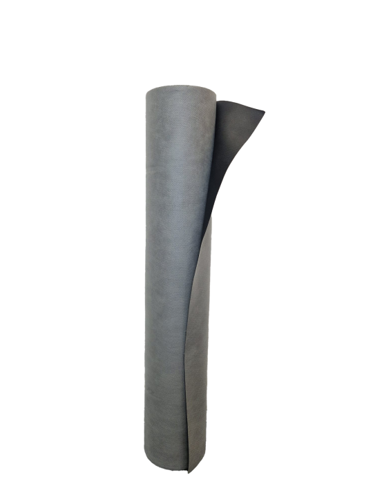 NOVIA Black+ Pro Roof & Wall Breather Membrane - 1.5m x 50m (75m²)