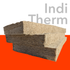 80mm IndiNature IndiTherm Hemp Flexibatt Insulation - 1200 x 370mm (2.22m² / 5 per pack)