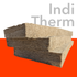 80mm IndiNature IndiTherm Hemp Flexibatt Insulation - 1200 x 570mm (3.42m² / 5 per pack)