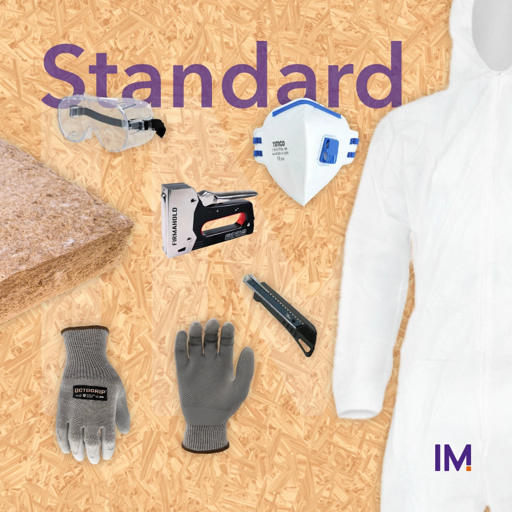Insulation Install Kit - Deluxe | Insulation Merchant