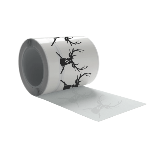 Intelligent Membranes Intelligent Airtight Fleece Tape (Window & Connection Airtight Tape)