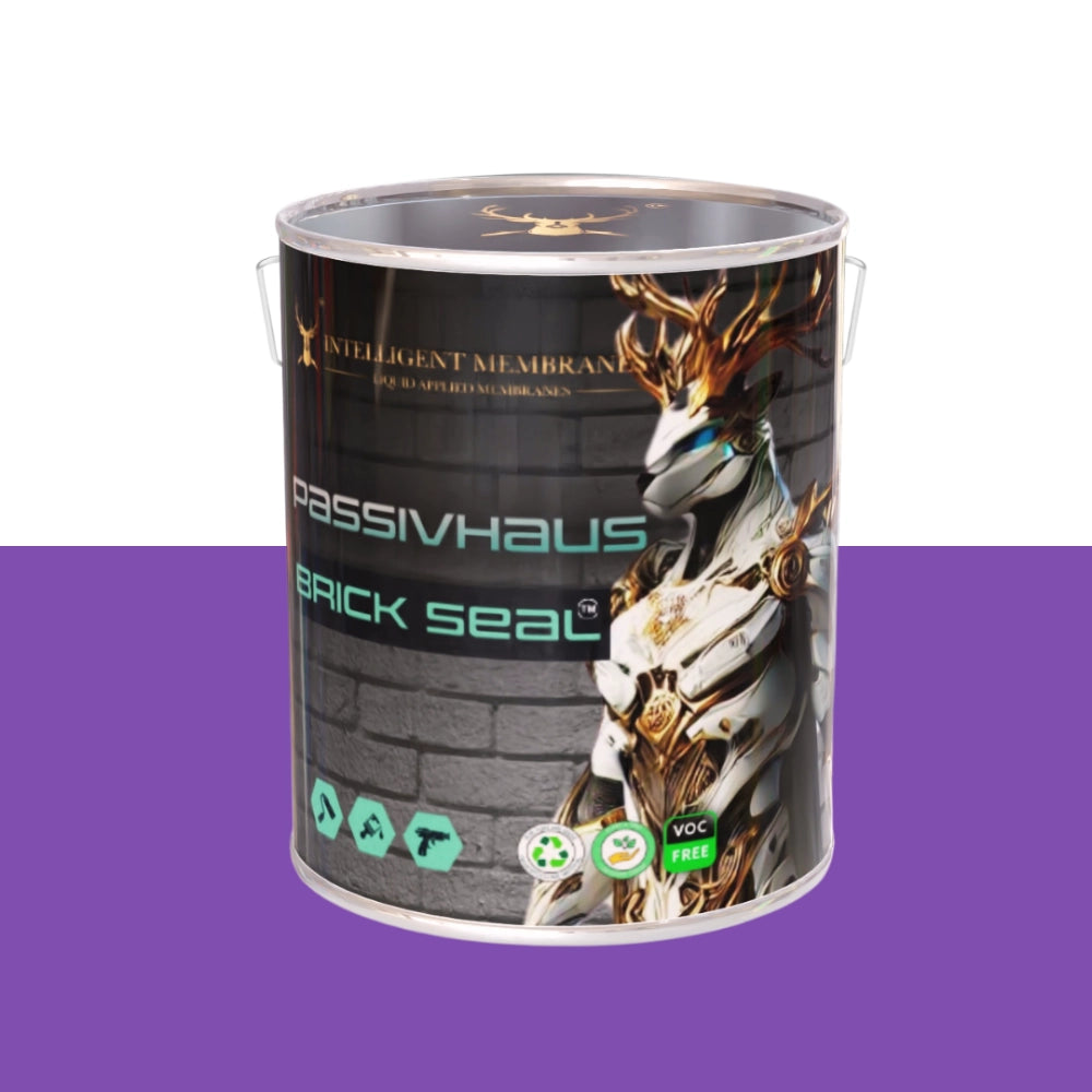 Intelligent Membranes PassiveHaus Brick Seal