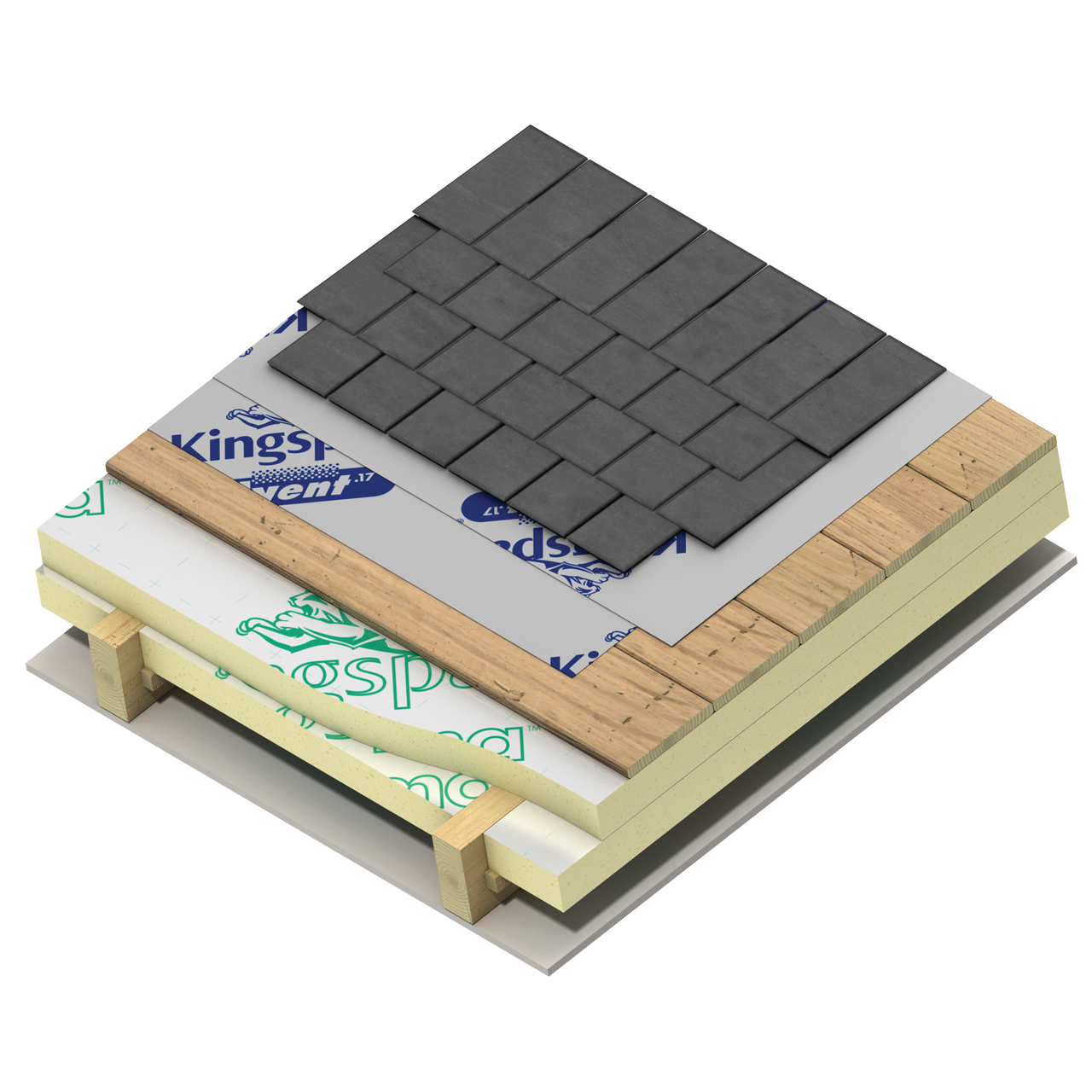 Kingspan Thermapitch TP10 | Insulation Merchant