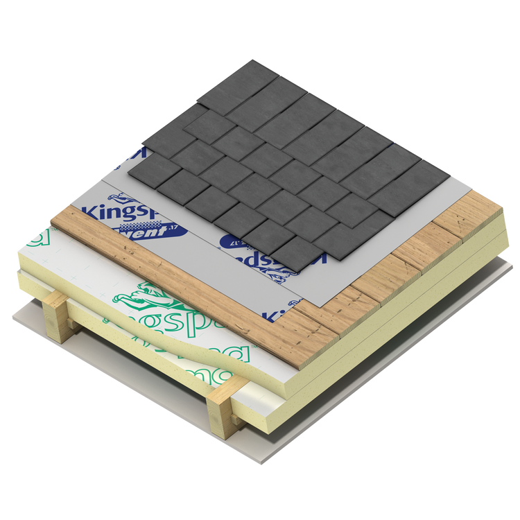 Kingspan Thermapitch TP10 | Insulation Merchant