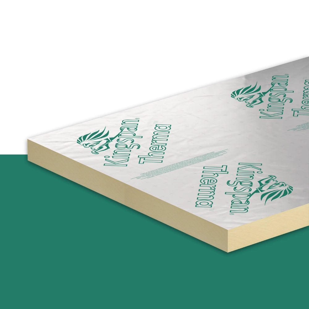 150mm Kingspan Thermapitch TP10 (2400 x 1200mm) - per board