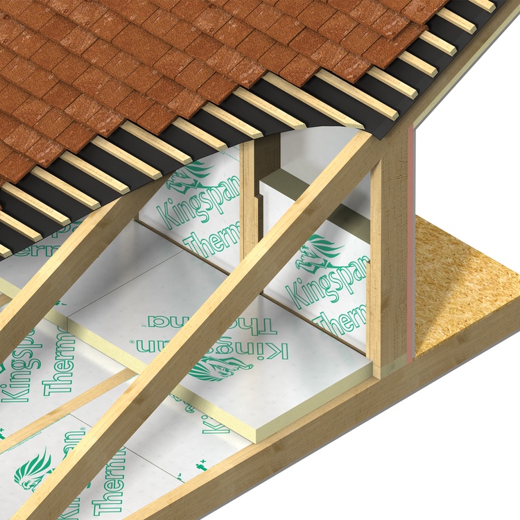 Kingspan Thermapitch TP10 | Insulation Merchant