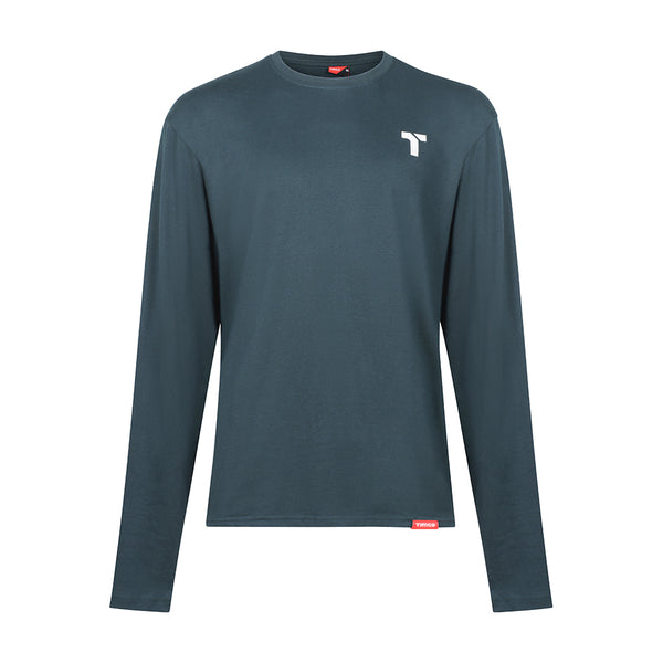 TIMCO Long Sleeve Trade T-Shirt 3-pack (Grey/Red/Green)