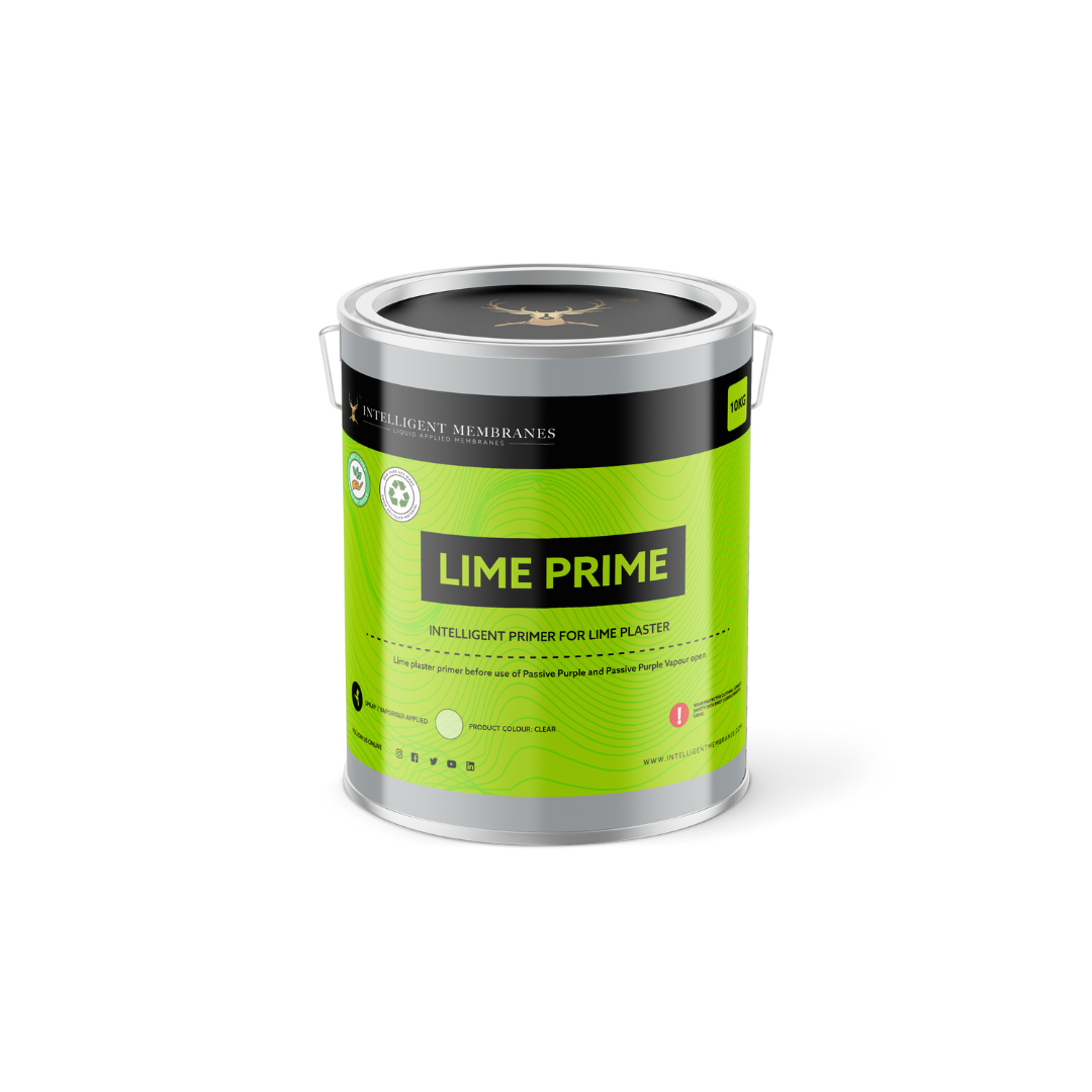 Intelligent Membranes Lime Prime (INTERNAL Primer for Passive Purple) (Spray/Roll) - 10kg