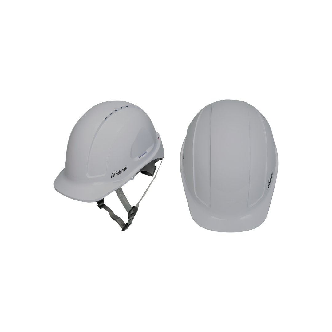 ROTHOBLAAS POP Safety Helmet - Grey