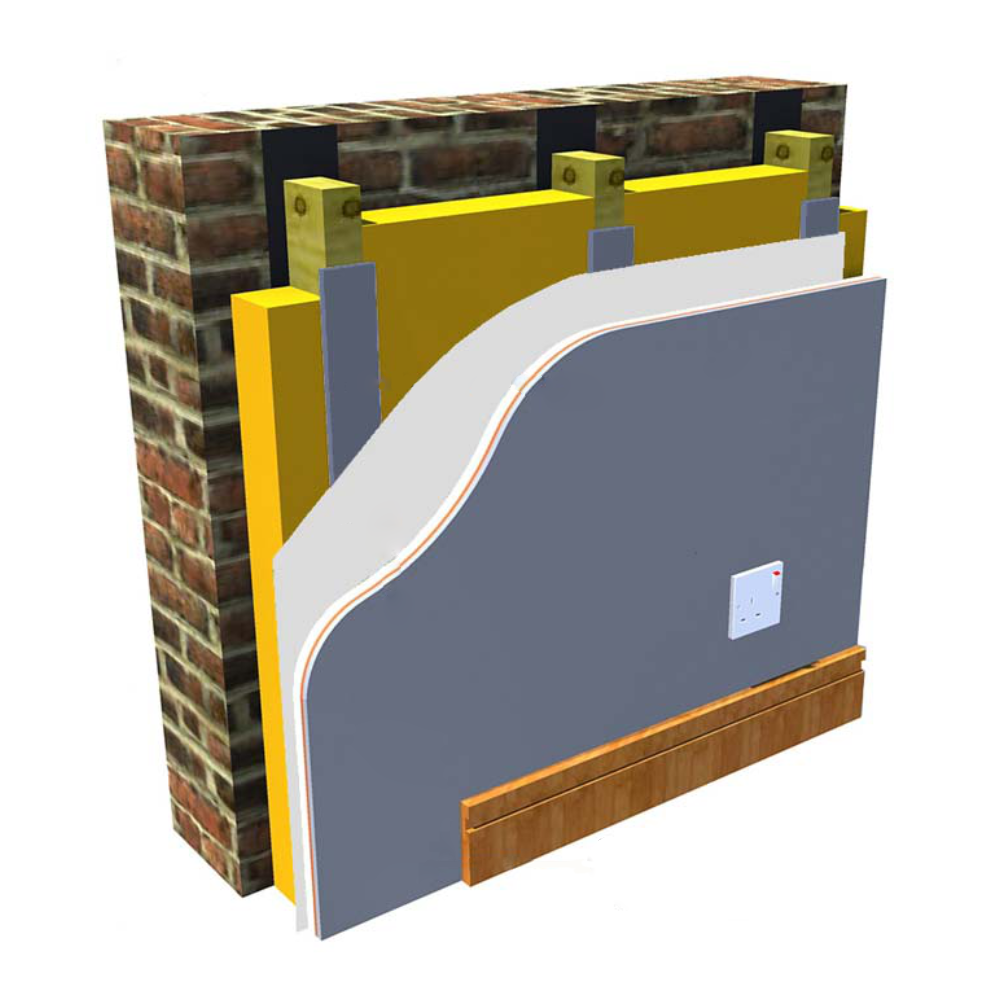 Spacetherm Wall Cladding Aerogel