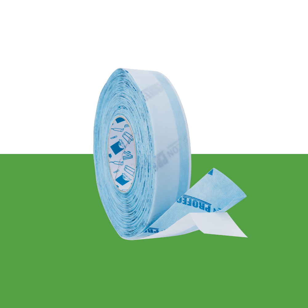 Pro Clima Tescon Profect 50 (Pre-folded Corner Tape) - 30m x 50mm (12/38mm Split)