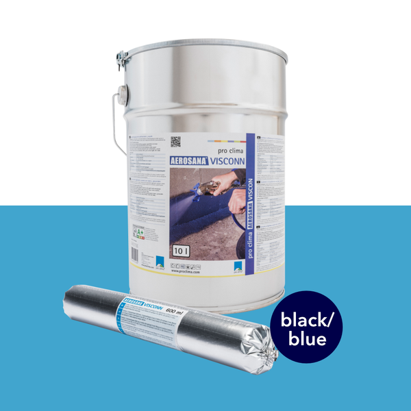 Pro Clima Aerosanna Visconn Spray/Paintable Airtight Sealant Membrane