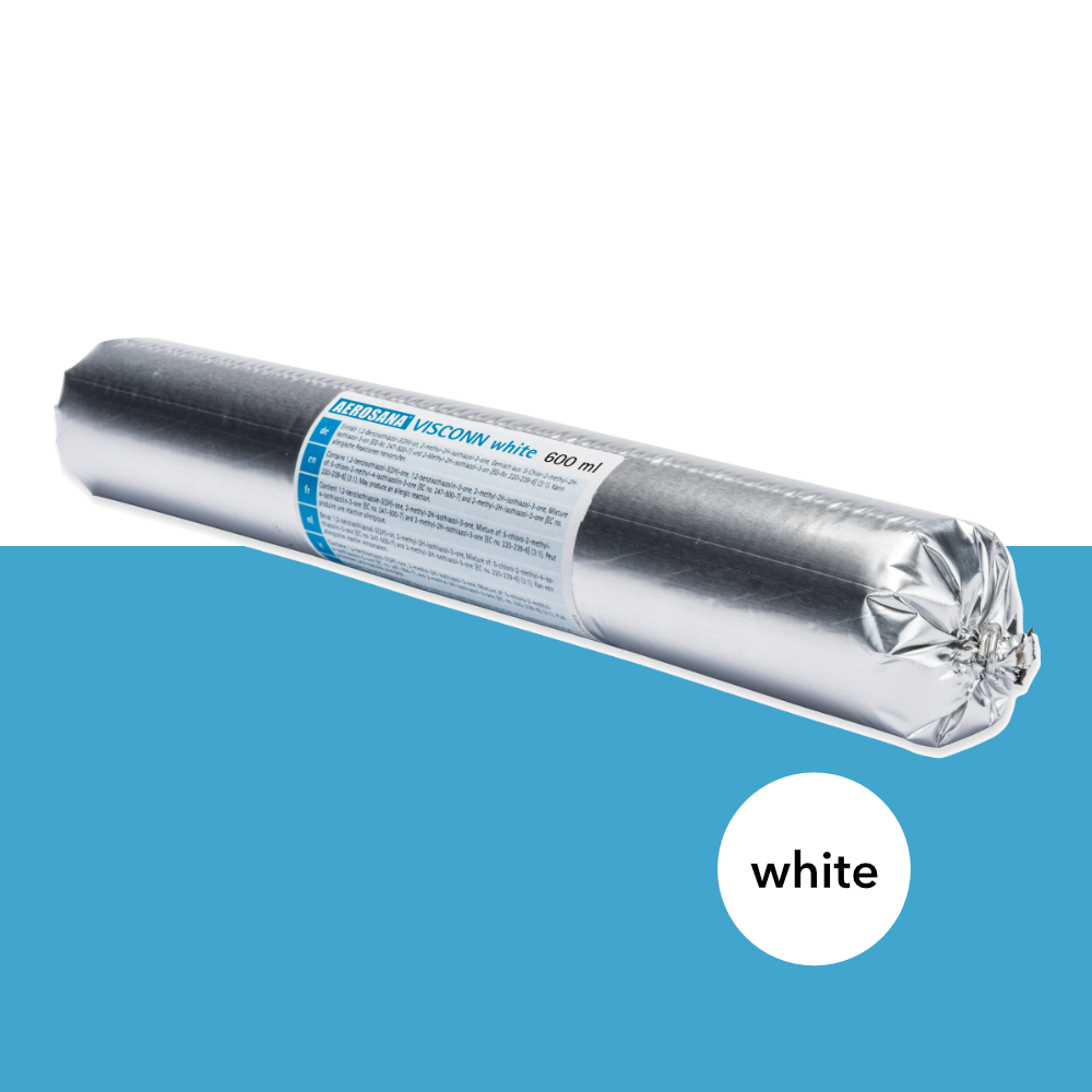 Pro Clima Aerosanna Visconn Spray/Paintable Airtight Sealant Membrane | Insulation Merchant