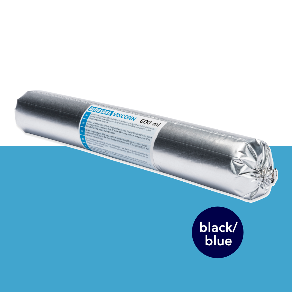 Pro Clima Aerosanna Visconn Spray/Paintable Airtight Sealant Membrane | Insulation Merchant