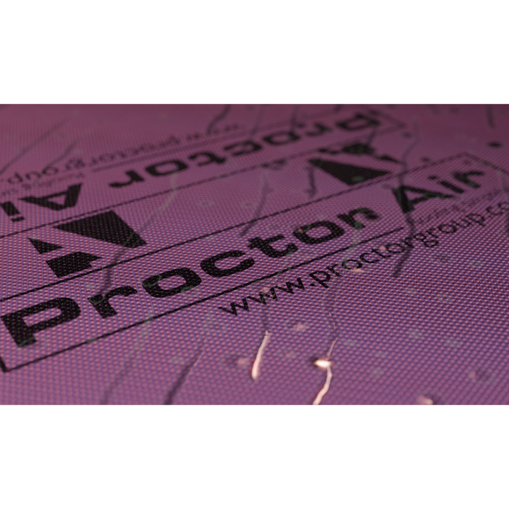 PROCTOR Air® Breathable Roof Membrane