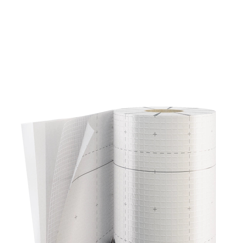 ROTHOBLAAS Barrier ALU NET Adhesive 300 (Reflective Self-adhesive Vapo