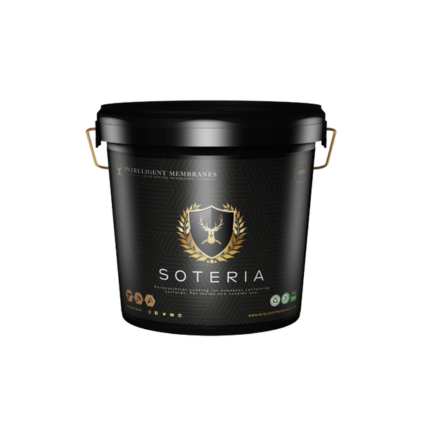 Intelligent Membranes Soteria (Asbestos Spray Encapsulation) (Spray) - 10kg