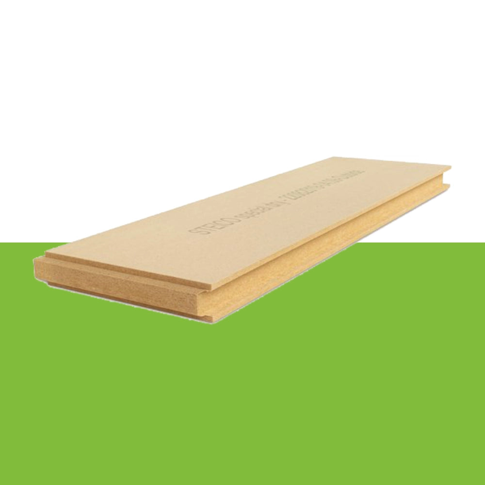 STEICO Special Dry - Sheathing & Render Woodfibre Board