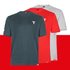TIMCO Short Sleeve Trade T-Shirt 3-pack (Grey/Red/Green)