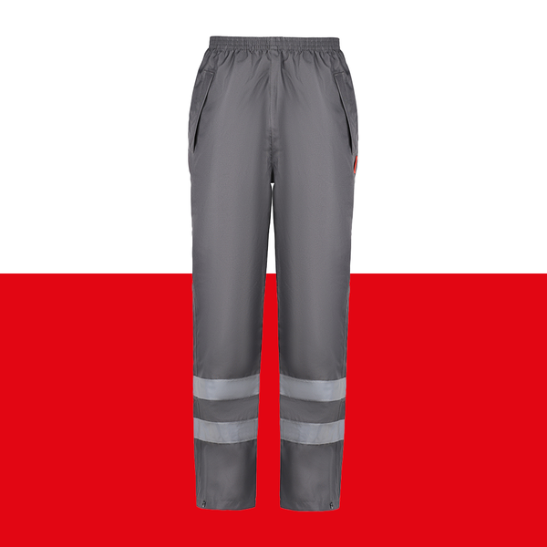 TIMCO Waterproof Trousers (Charcoal) - Multiple Sizes