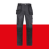 TIMCO Workman Trousers (Grey/Black) - Multiple Sizes